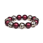 Armband - Magic Pearls Leo 14mm - Fox by Ren