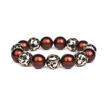 Armband - Magic Pearls Leo 14mm - Fox by Ren