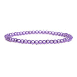 Armband - Magic Pearls Maja 4mm - Fox by Ren