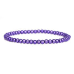 Armband - Magic Pearls Maja 4mm - Fox by Ren