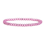 Armband - Magic Pearls Maja 4mm - Fox by Ren