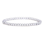 Armband - Magic Pearls Maja 4mm - Fox by Ren
