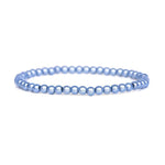 Armband - Magic Pearls Maja 4mm - Fox by Ren