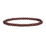 Armband - Magic Pearls Maja 4mm - Fox by Ren