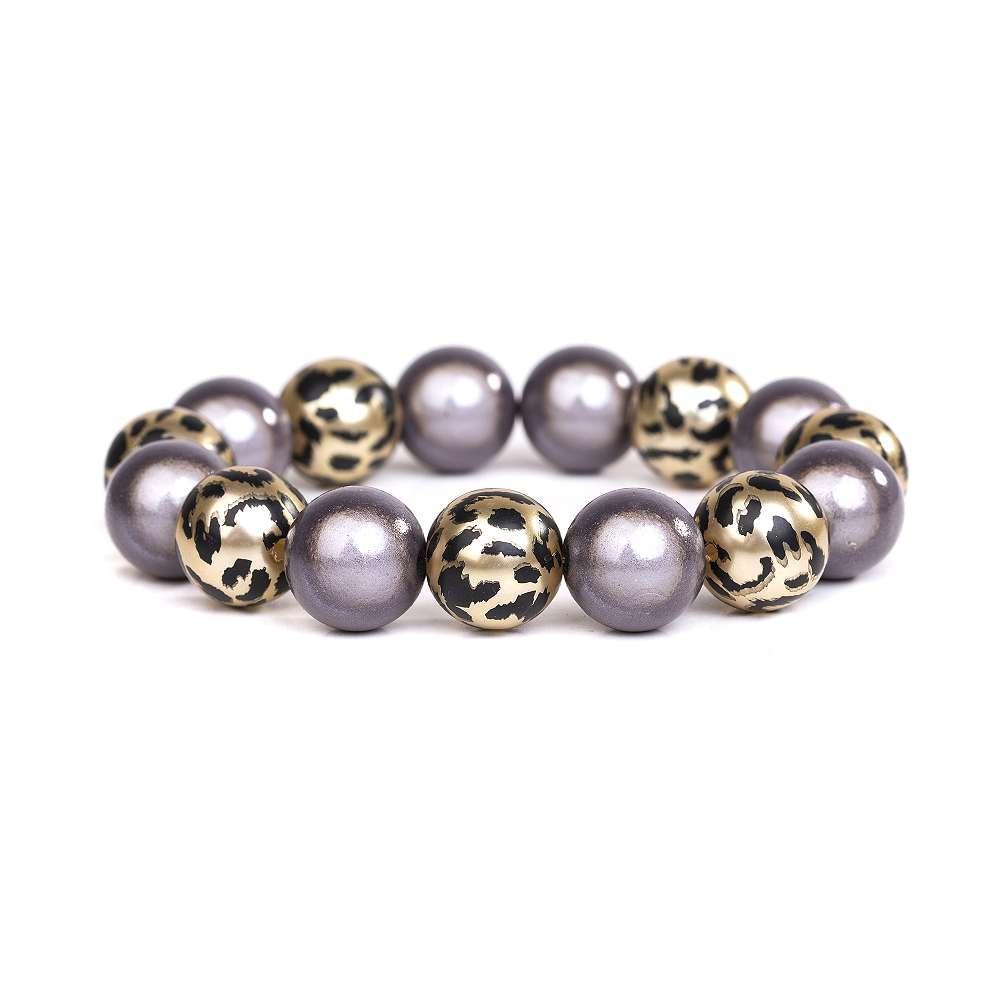 Armband - Magic Pearls Leo 14mm - Fox by Ren
