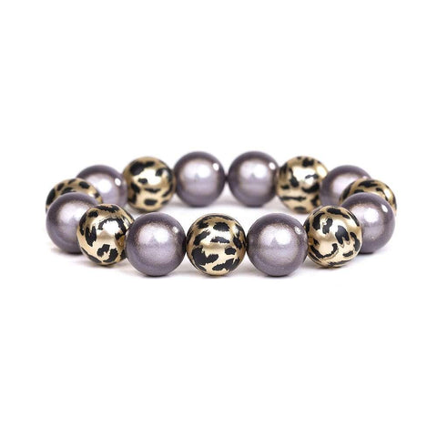 Armband - Magic Pearls Leo 14mm