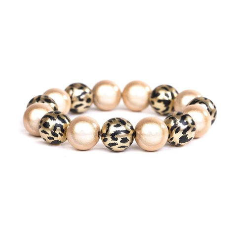 Armband - Magic Pearls Leo 14mm