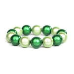 Armband - Magic Pearls Ella 14mm - Fox by Ren