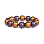 Armband - Magic Pearls Ella 14mm - Fox by Ren