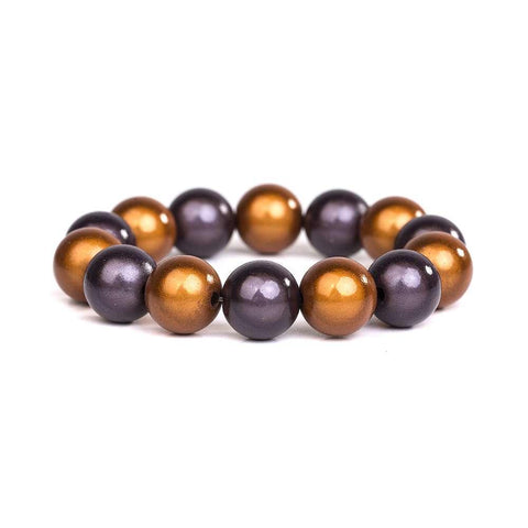 Armband - Magic Pearls Ella 14mm