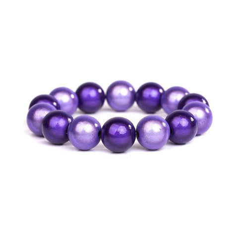 Armband - Magic Pearls Ella 14mm