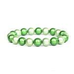Armband - Magic Pearls Coral 10mm - Fox by Ren