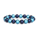 Armband - Magic Pearls Coral 10mm - Fox by Ren