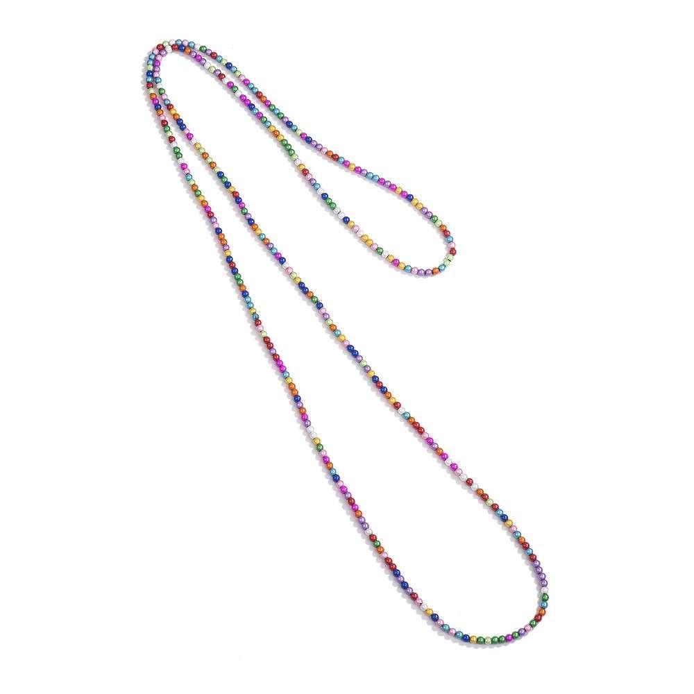 Halskette - Magic Pearls Jill 4mm - Fox by Ren