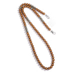 Handykette - Magic Pearls Leo 14mm - Fox by Ren