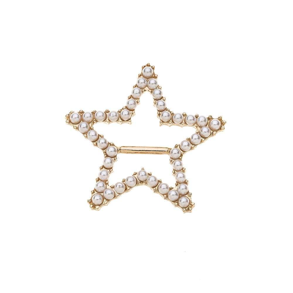 Schalclips - Stern - Fox by Ren