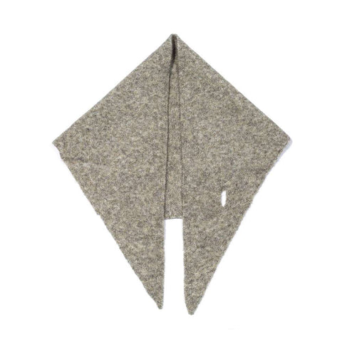 Dreieckstuch - Heather