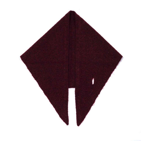 Dreieckstuch - Heather