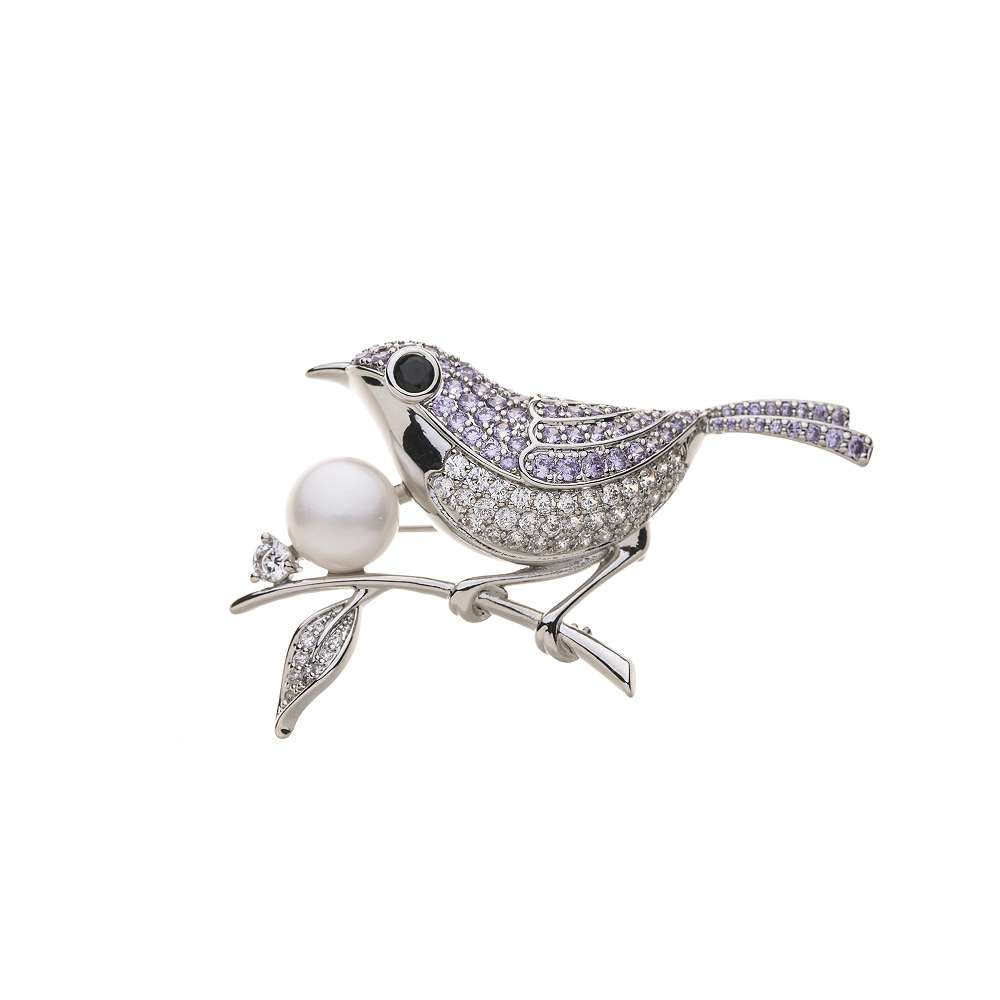 Ponchonadel - Vögel
