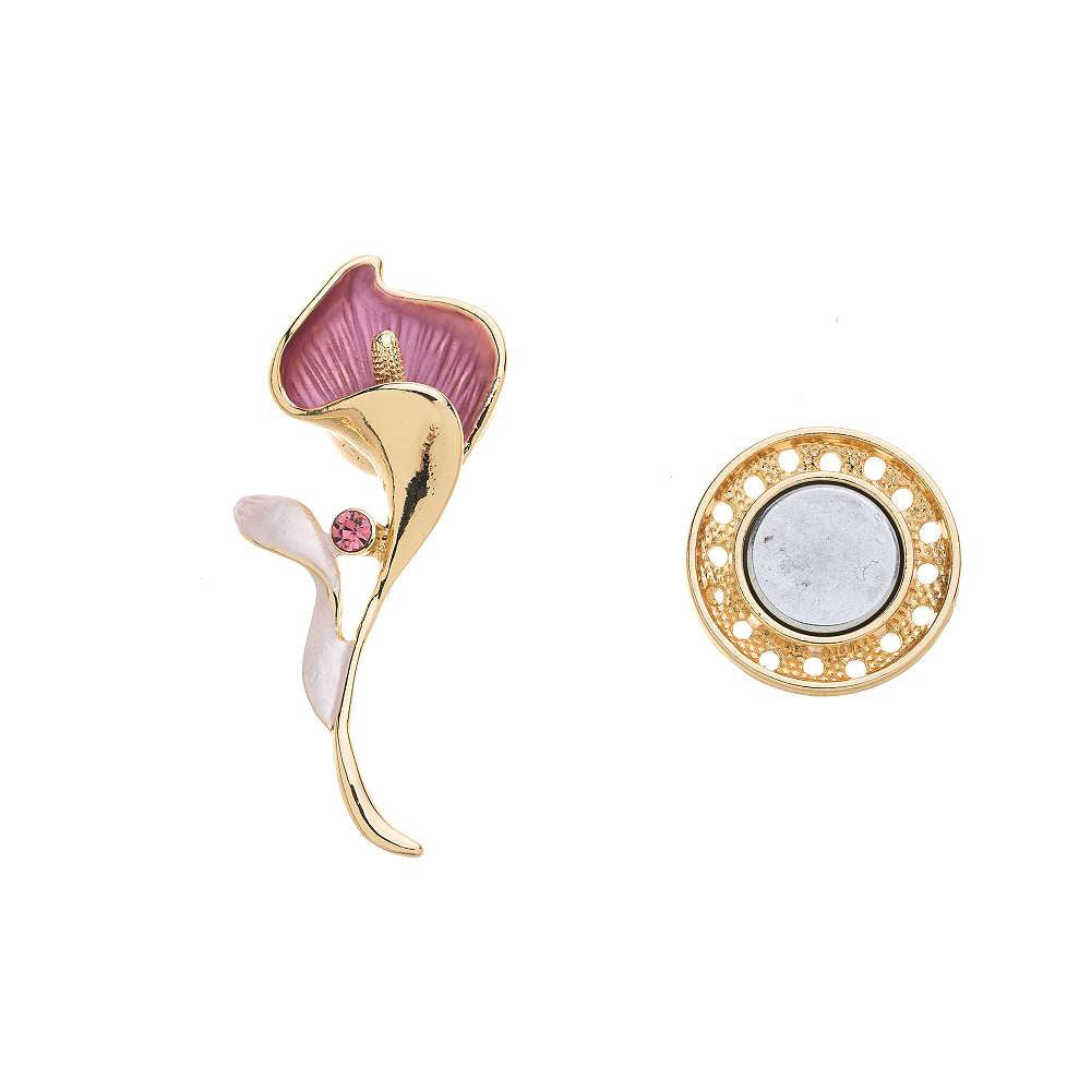 Brosche - Calla