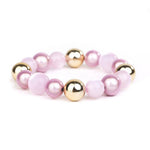 Armband - Magic Pearls Eve 10/14mm - Fox by Ren