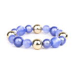 Armband - Magic Pearls Eve 10/14mm - Fox by Ren