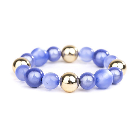 Armband - Magic Pearls Eve 10/14mm