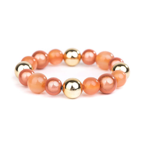 Armband - Magic Pearls Eve 10/14mm