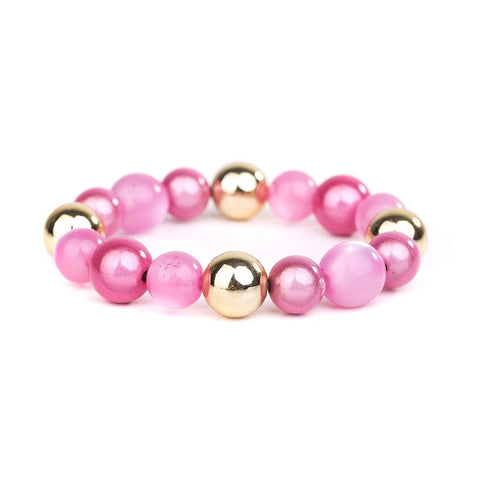 Armband - Magic Pearls Eve 10/14mm