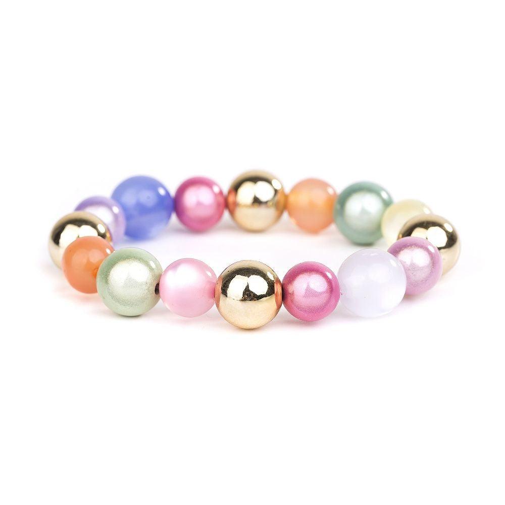 Armband - Magic Pearls Eve 10/14mm - Fox by Ren