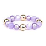 Armband - Magic Pearls Eve 10/14mm - Fox by Ren