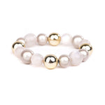 Armband - Magic Pearls Eve 10/14mm - Fox by Ren