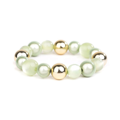 Armband - Magic Pearls Eve 10/14mm