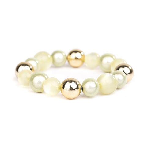 Armband - Magic Pearls Eve 10/14mm