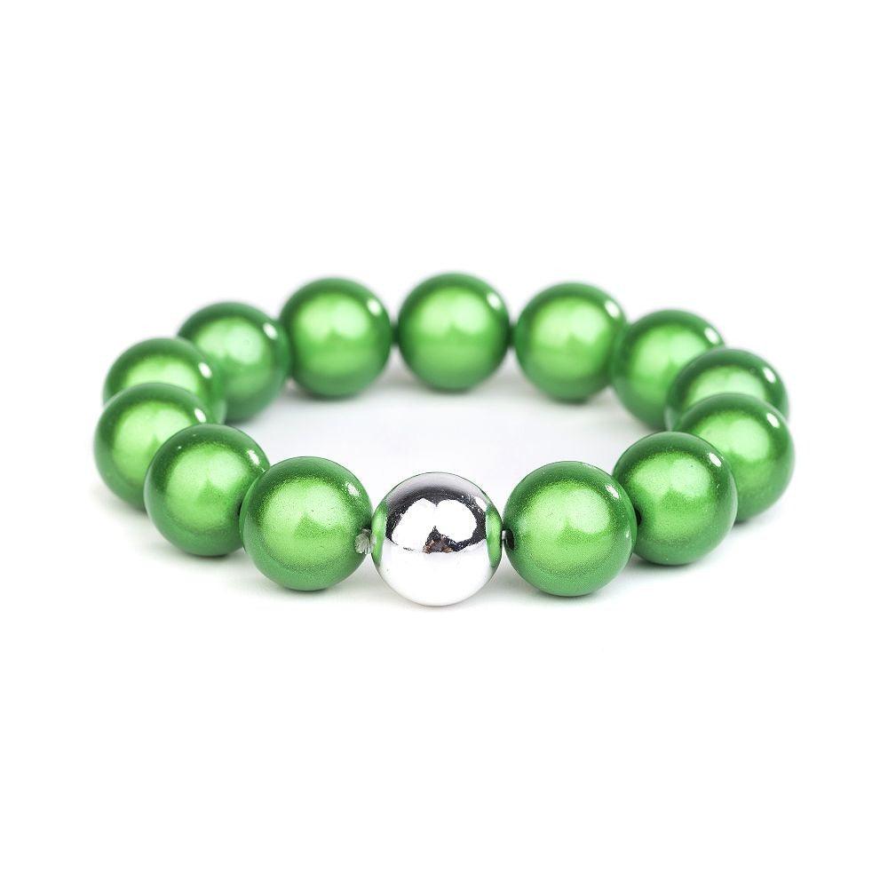 Armband - Magic Pearls Lena 16mm - Fox by Ren