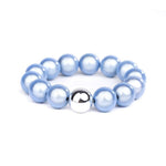 Armband - Magic Pearls Lena 16mm - Fox by Ren