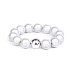Armband - Magic Pearls Lena 16mm - Fox by Ren