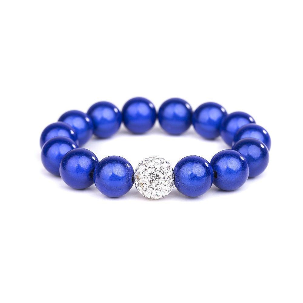 Armband - Magic Pearls Ina 14mm - Fox by Ren