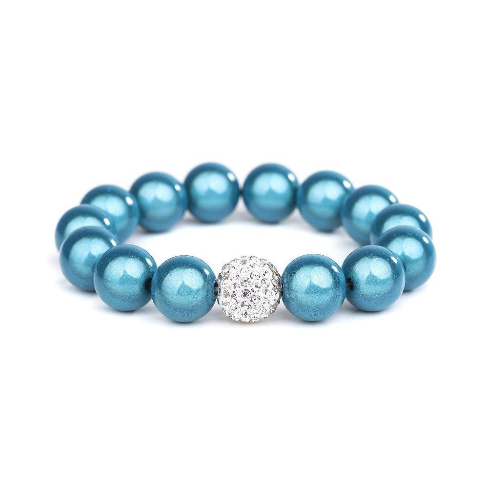 Armband - Magic Pearls Ina 14mm - Fox by Ren