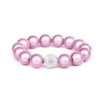 Armband - Magic Pearls Ina 14mm - Fox by Ren