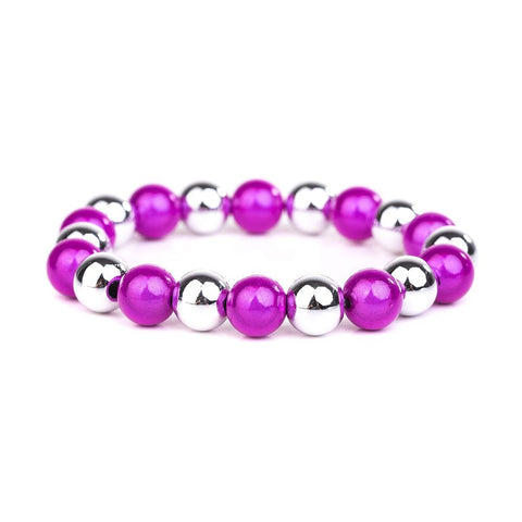 Armband - Magic Pearls Amy 10mm