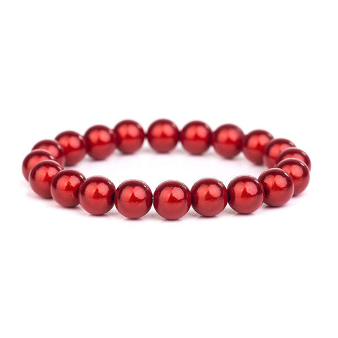 Armband - Magic Pearls Liz 10mm