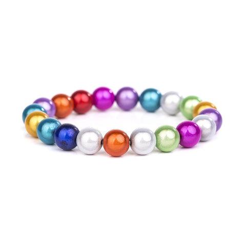 Armband - Magic Pearls Liz 10mm