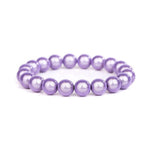 Armband - Magic Pearls Coral 10mm - Fox by Ren
