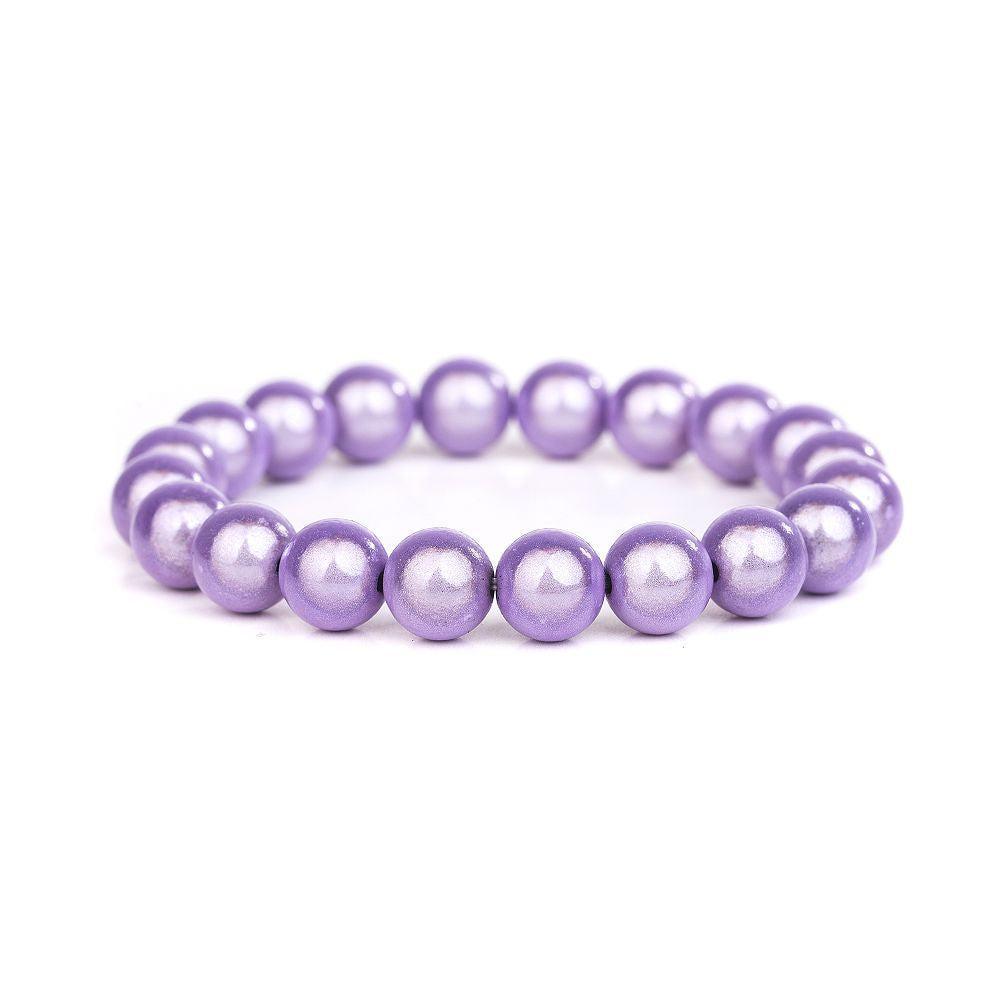 Armband - Magic Pearls Coral 10mm - Fox by Ren