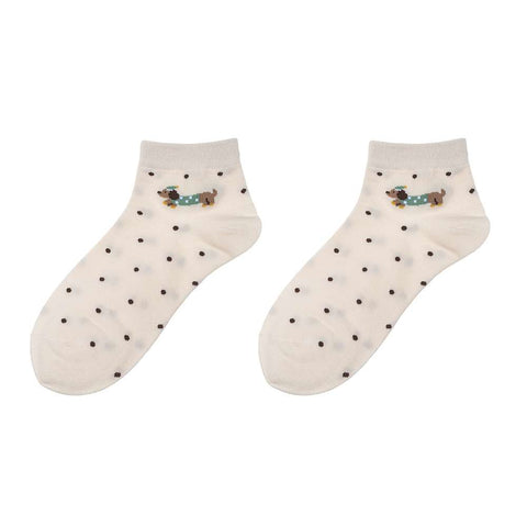 Socken - Dackel