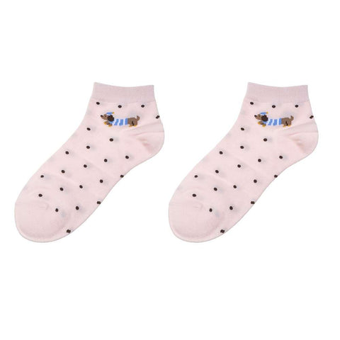 Socken - Dackel