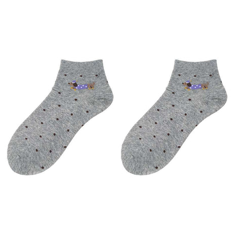 Socken - Dackel