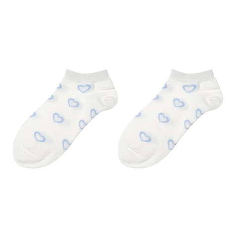 Socken - Herzen