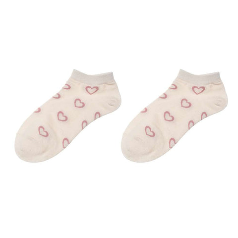 Socken - Herzen